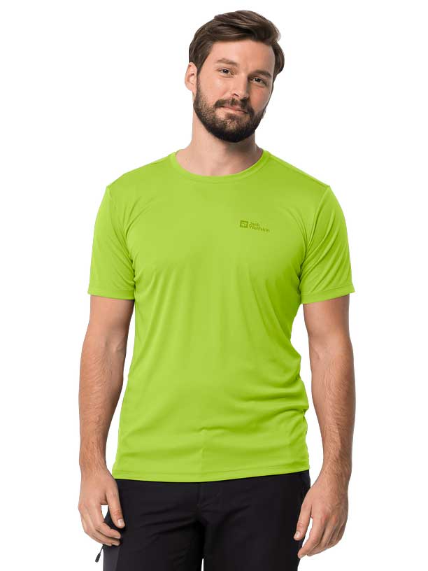 JACK WOLFSKIN Тениска TECH T M