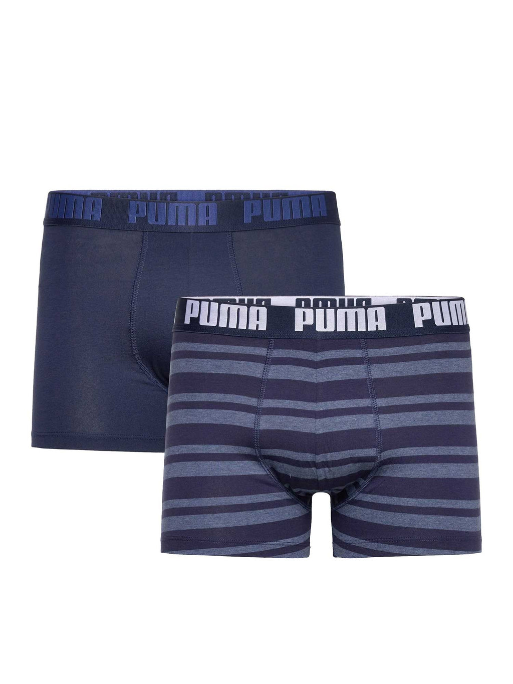 PUMA Боксерки MEN EVERYDAY AOP PRINT BOXER 2P