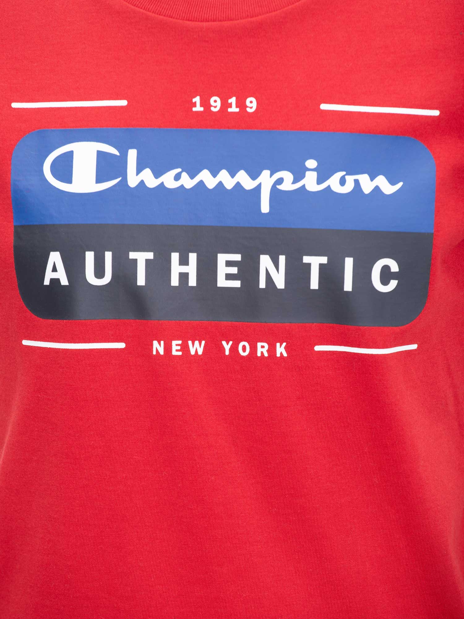 CHAMPION Тениска Crewneck T-Shirt