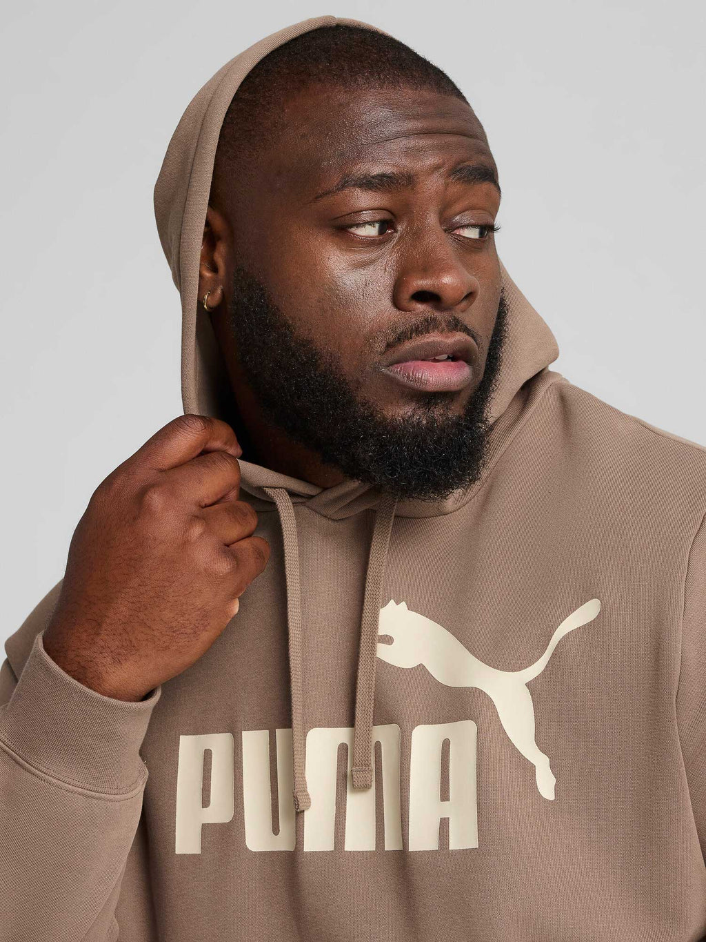 PUMA Суитшърт ESS No. 1 Logo Hoodie FL (s)