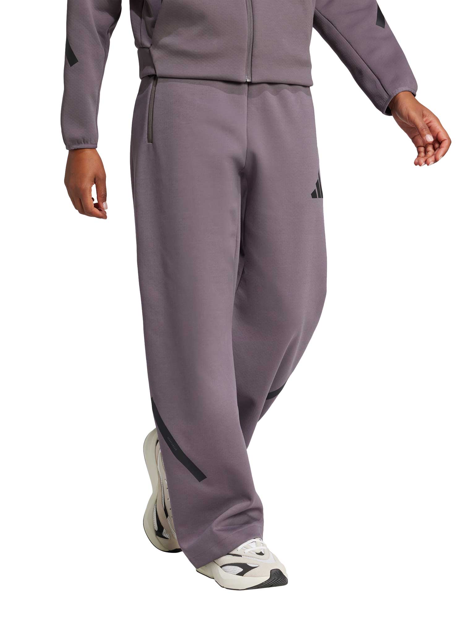 ADIDAS SPORTSWEAR Спортно долнище Z.N.E. Barrel Tracksuit Bottoms