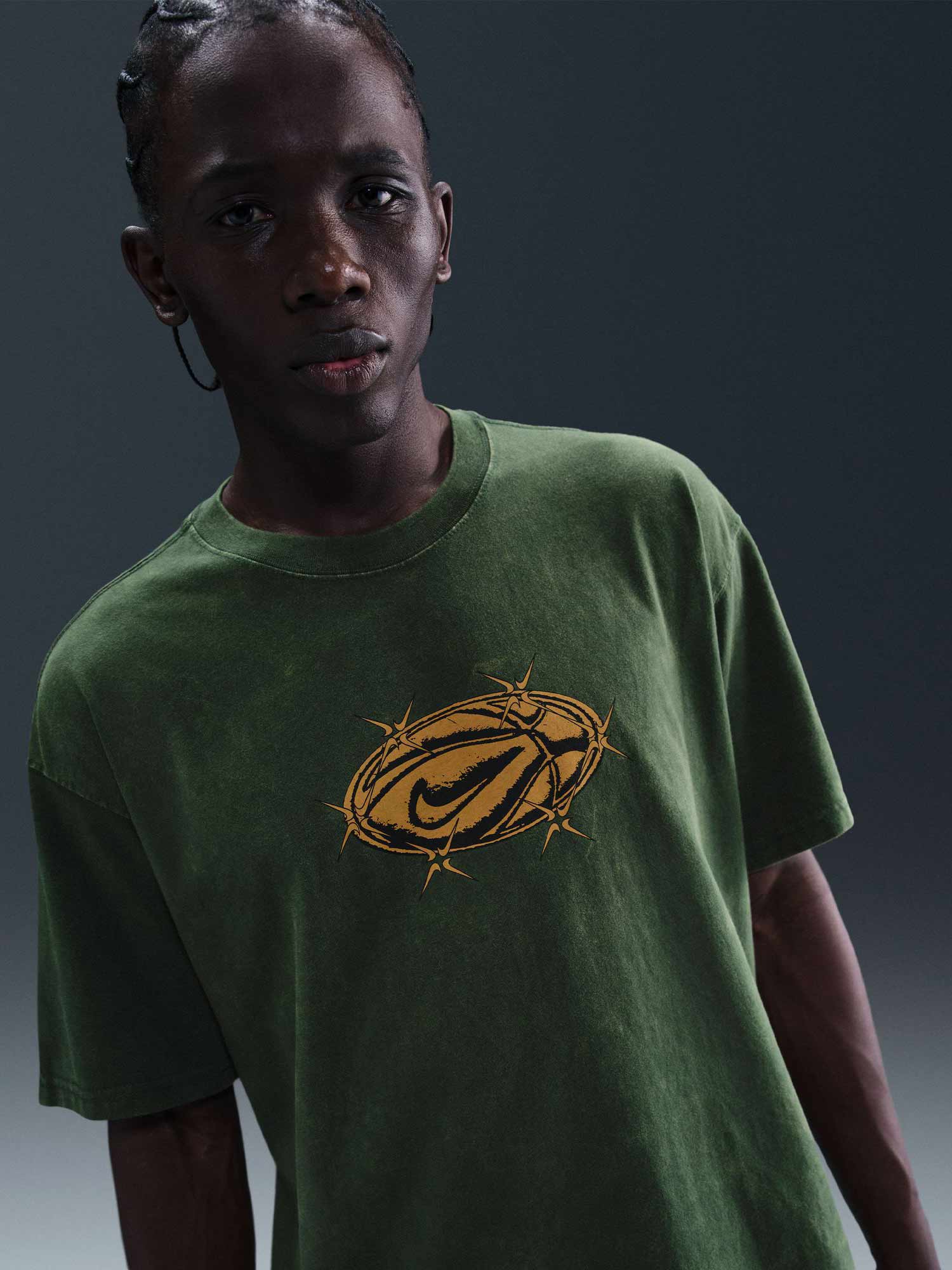 NIKE Тениска M NK TEE M90 STREET