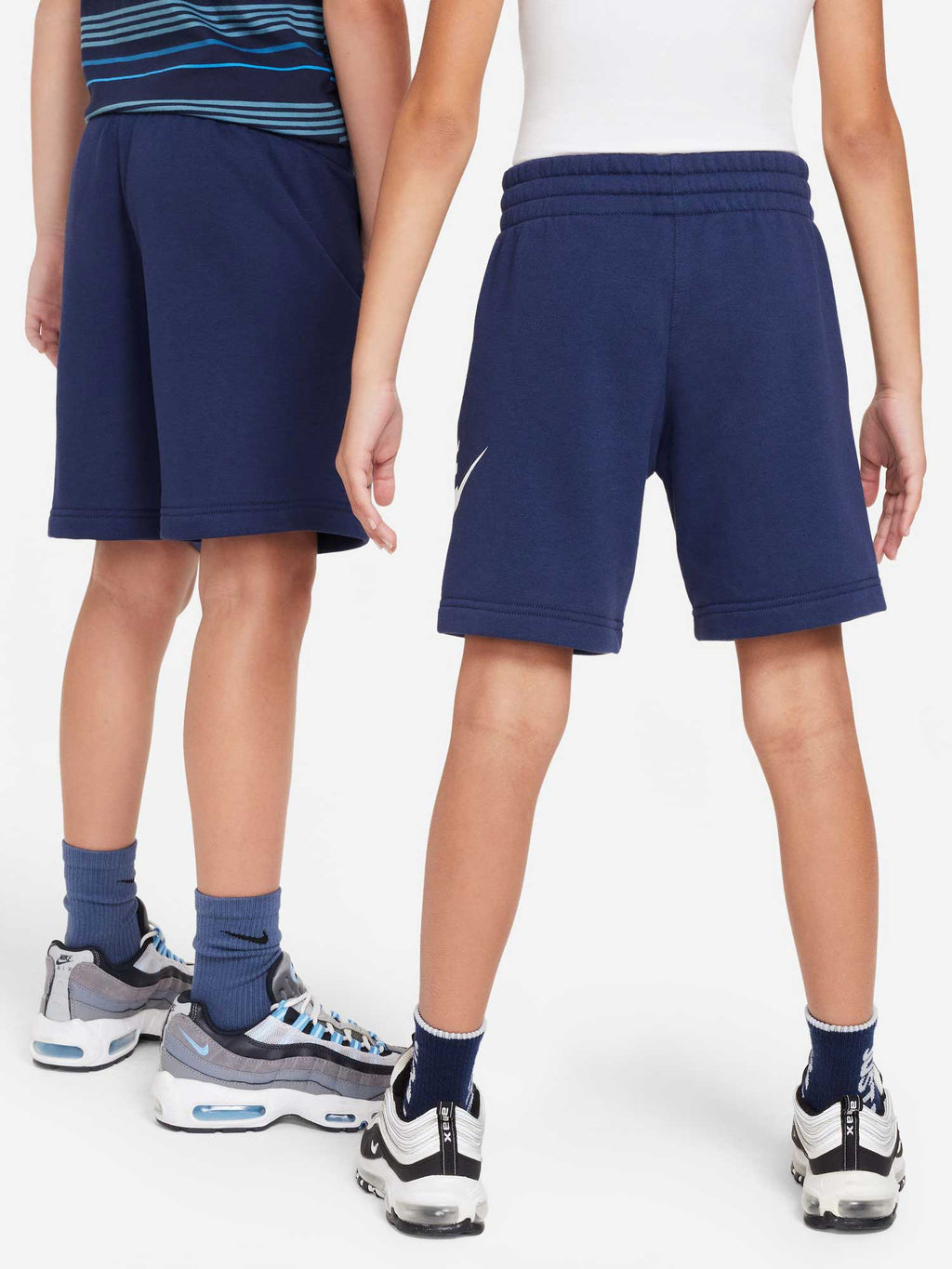 NIKE Къси панталони K NSW CLUB FT SHORT HBR