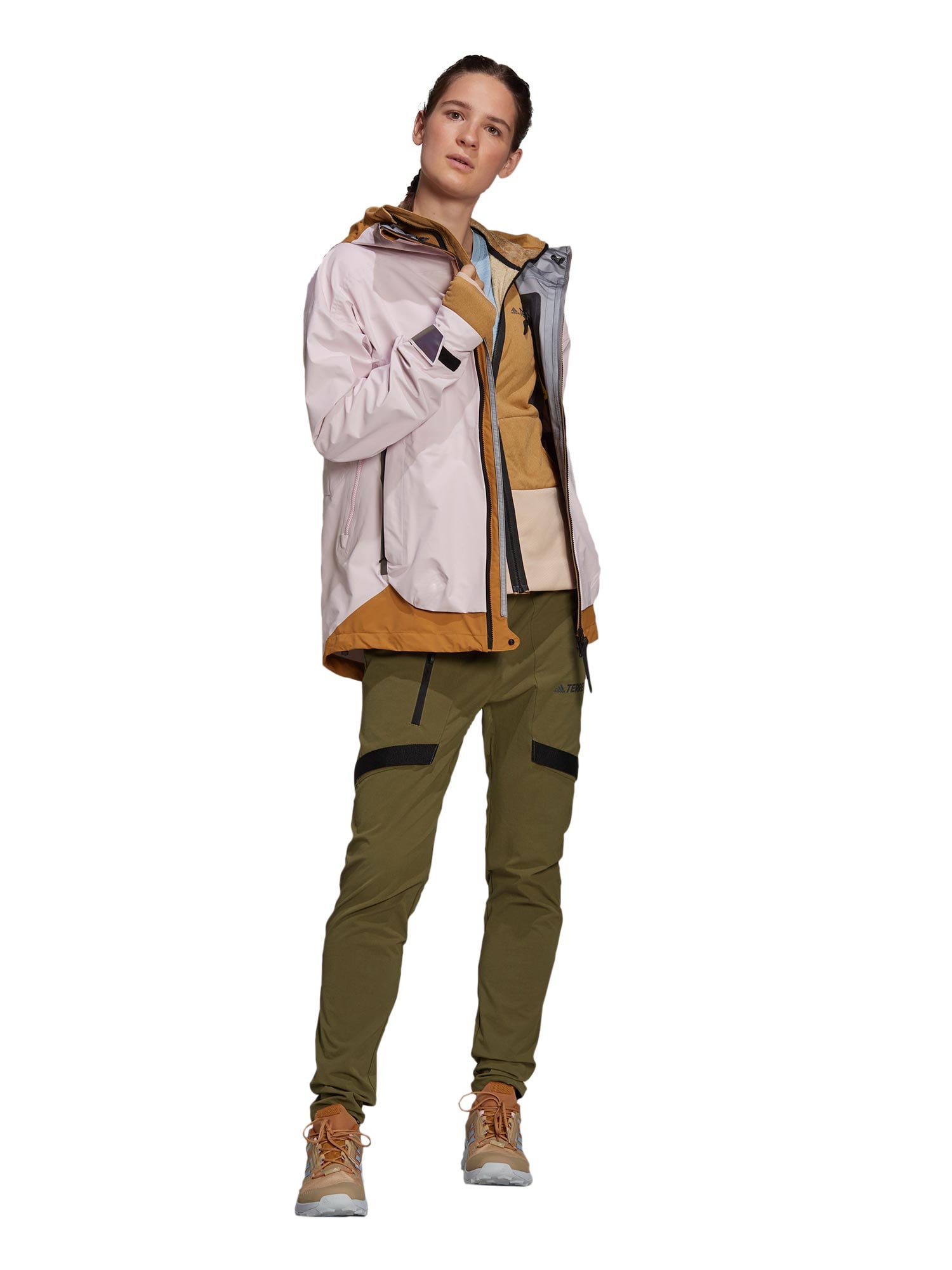 ADIDAS Яке Terrex MYSHELTER GORE-TEX