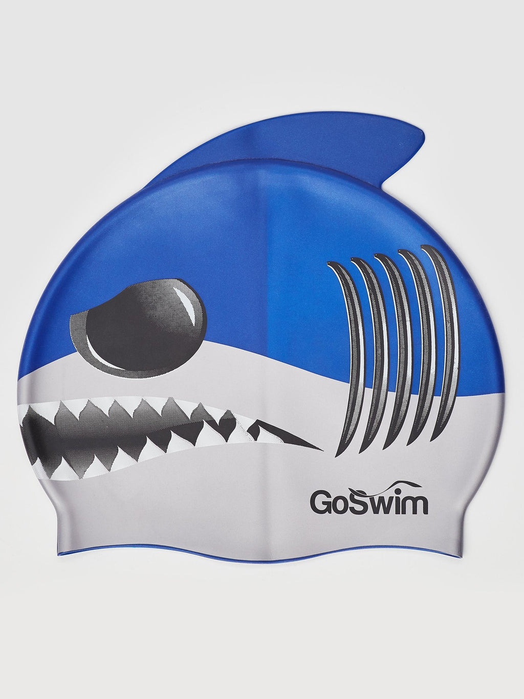 GO SWIM Детска плувна шапка