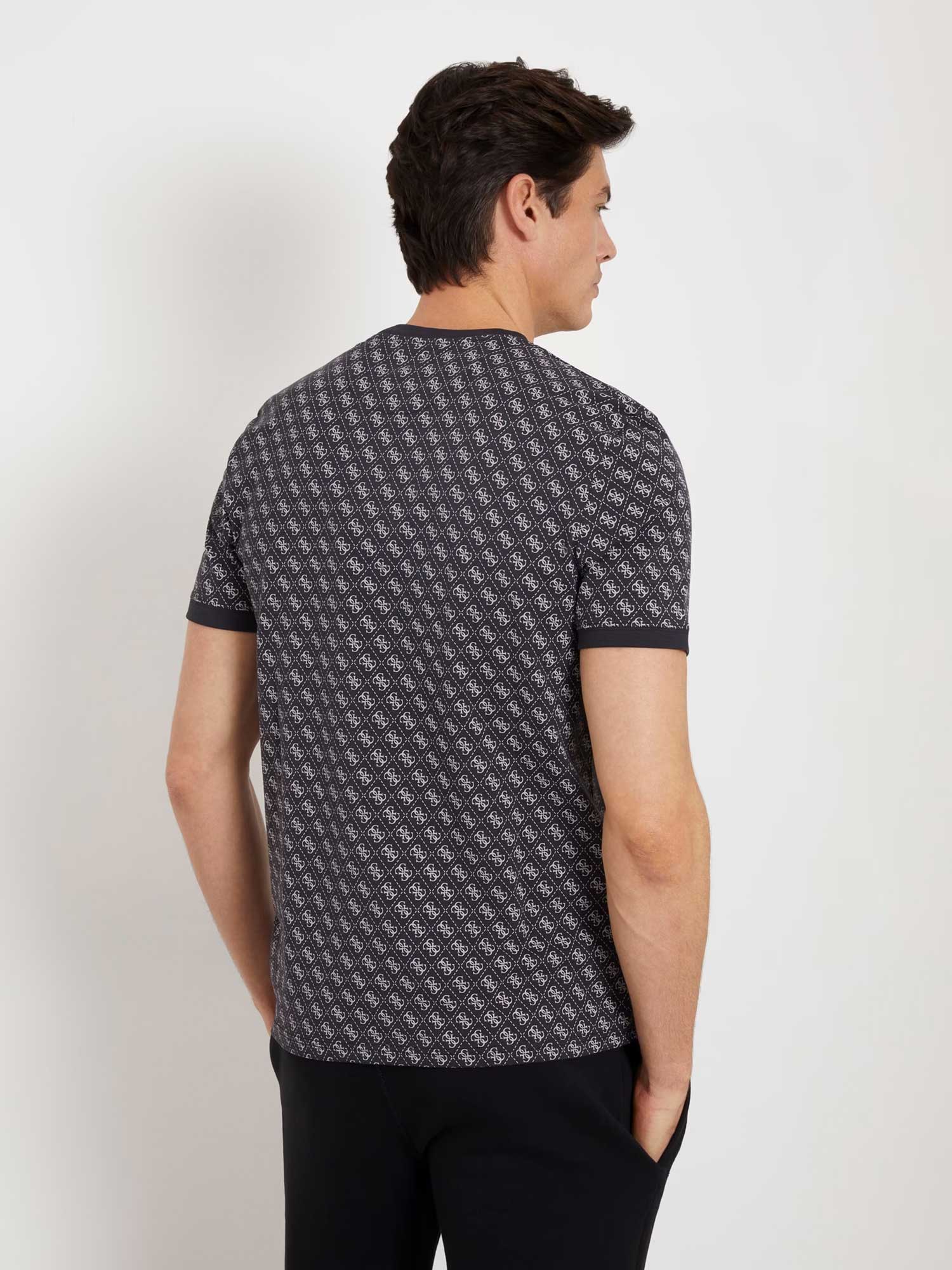 GUESS Тениска JAMEY T-SHIRT