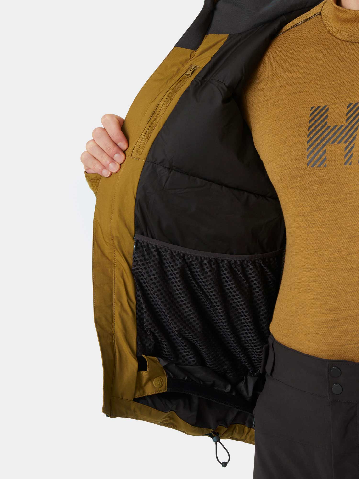 HELLY HANSEN Ски яке KVITFJELL RACE PUFFY JACKET