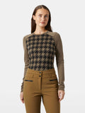 HELLY HANSEN Термоблуза W LIFA MERINO MIDW GRA CREW