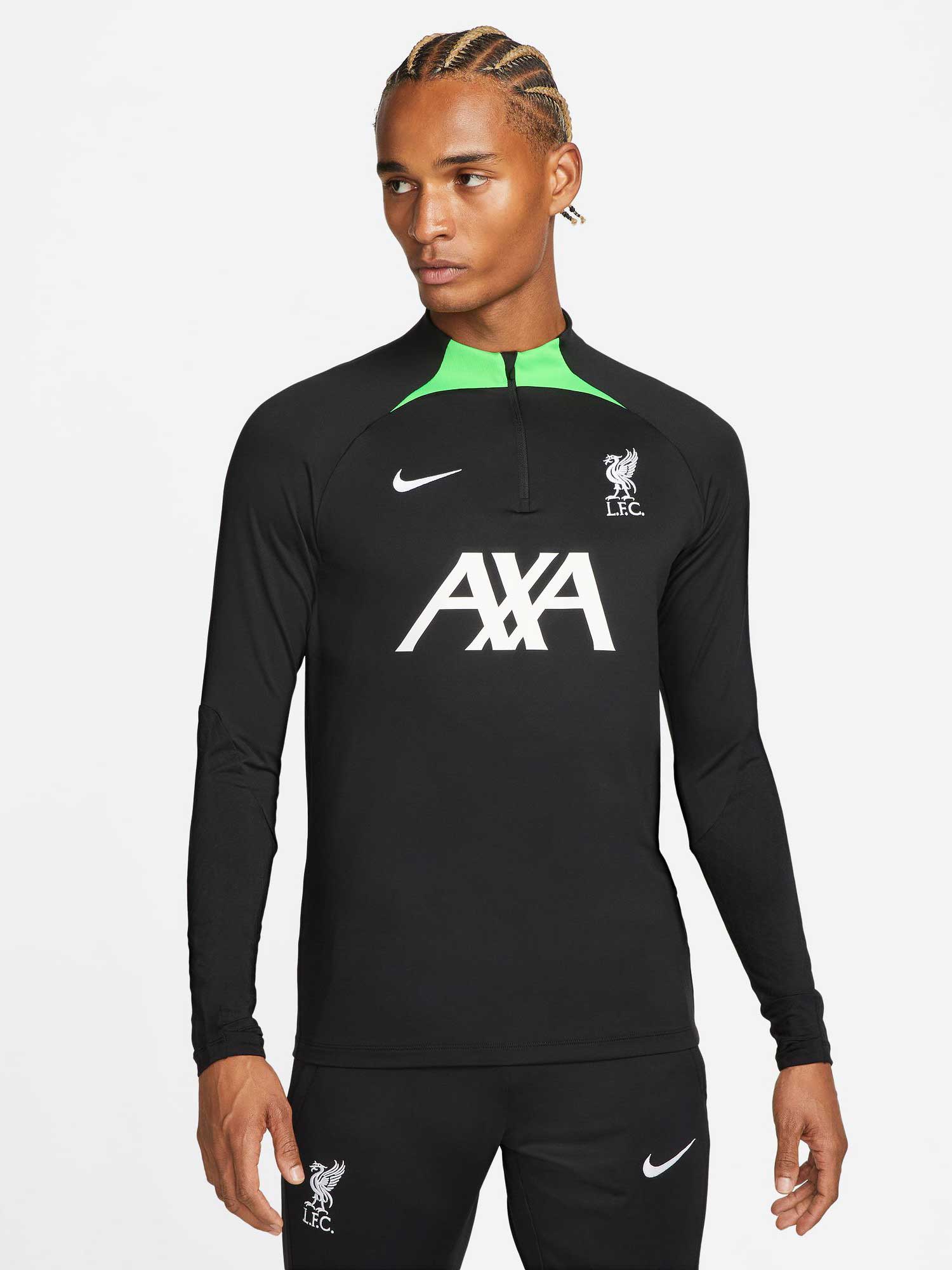 NIKE Блуза LFC MNK DF STRK DRILL TOP K