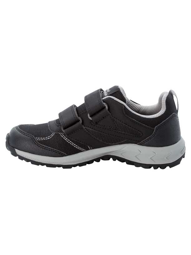 JACK WOLFSKIN Обувки WOODLAND TEXAPORE LOW VC K