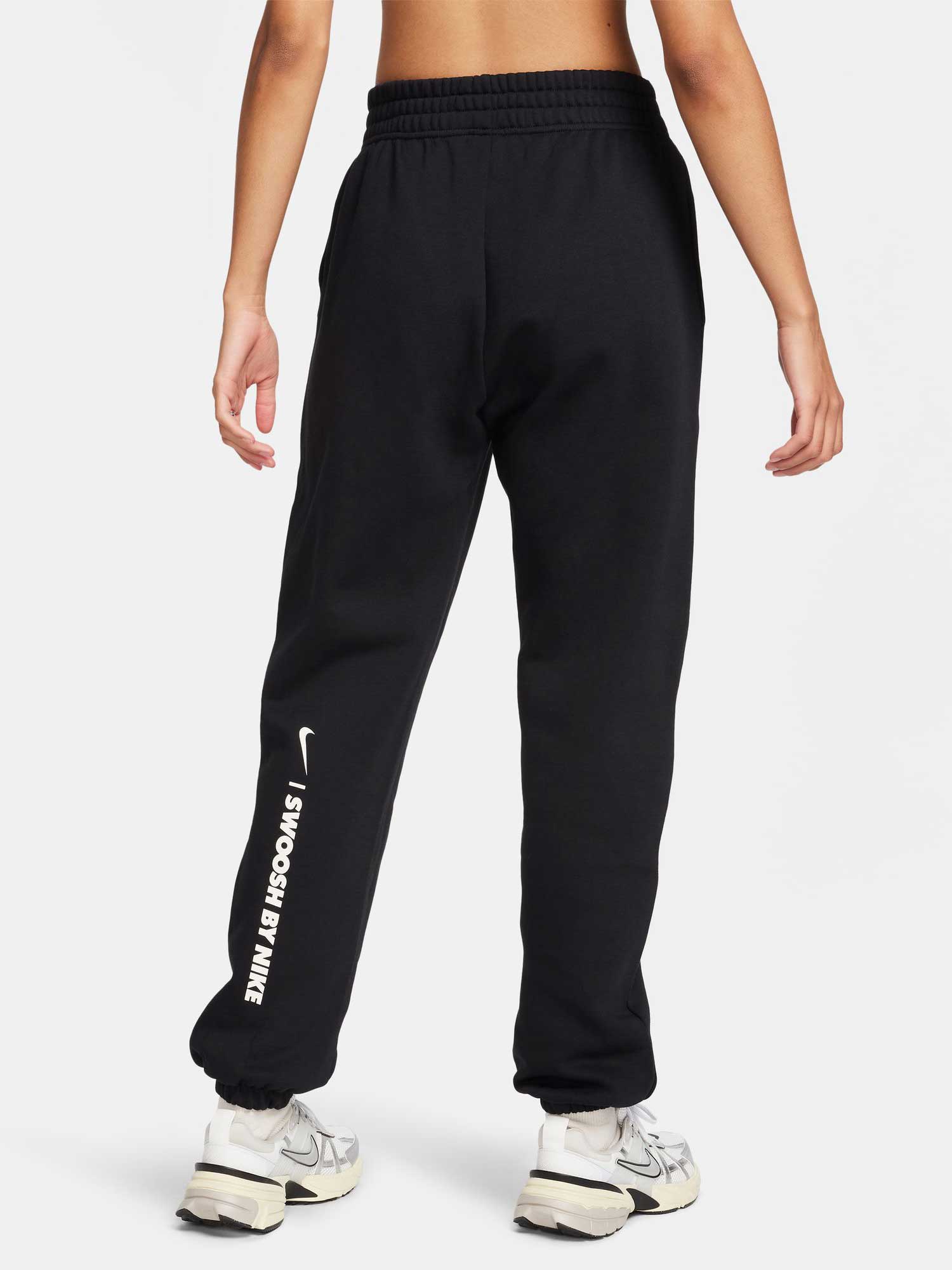 NIKE Спортно долнище W NSW FLC PANT GLS