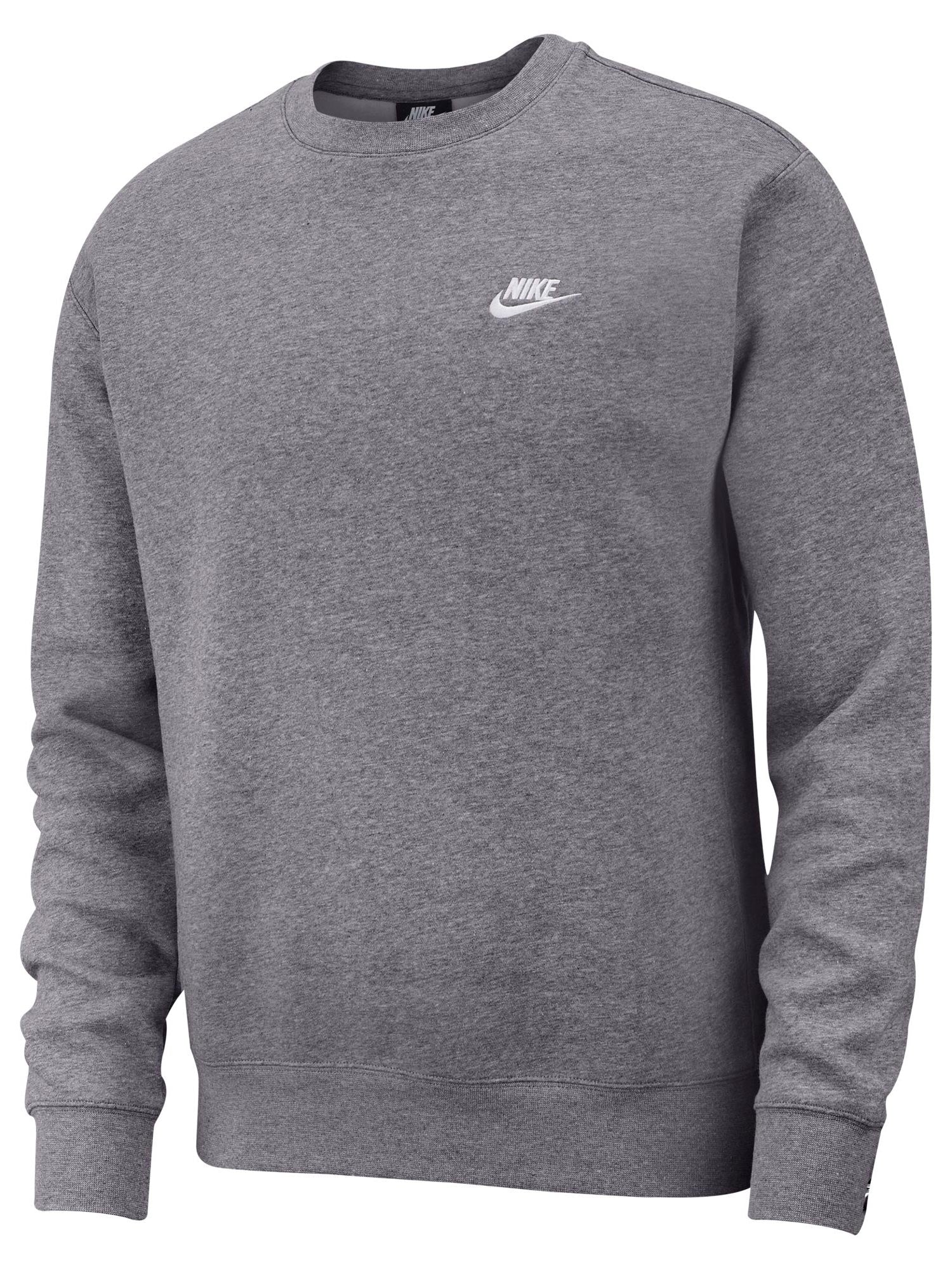 NIKE Блуза M NSW CLUB CRW BB