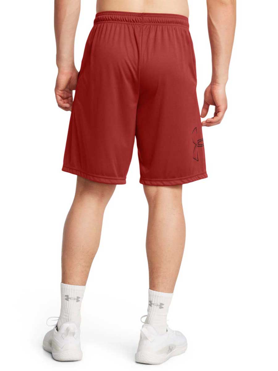 UNDER ARMOUR Къси панталони TECH GRAPHIC SHORT