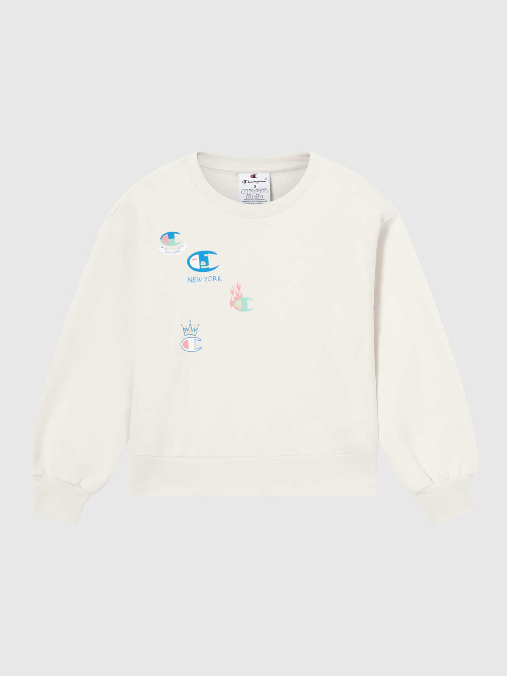 CHAMPION Блуза Crewneck Sweatshirt