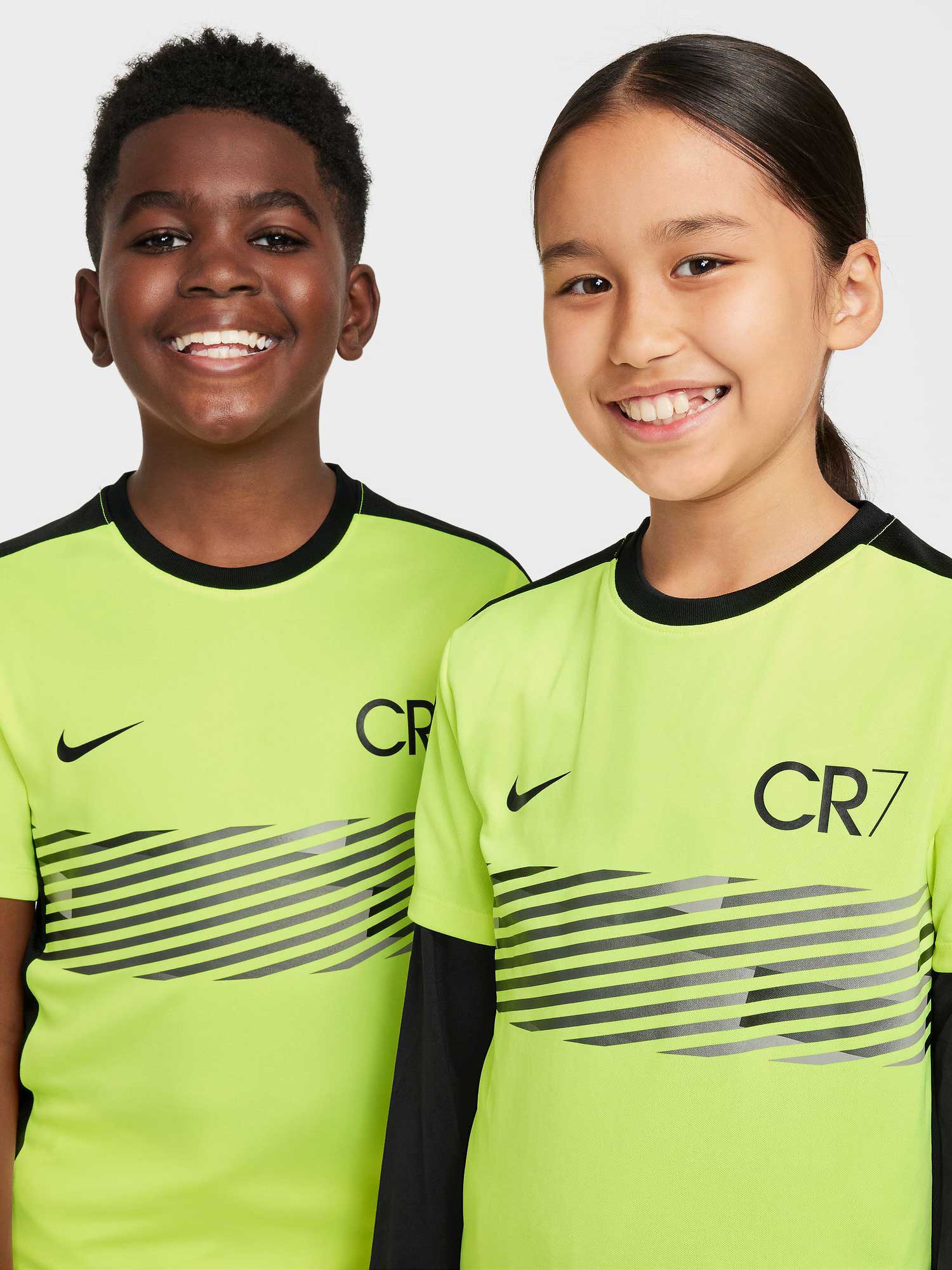 NIKE Тениска CR7 K NK DF ACD23 TOP SS
