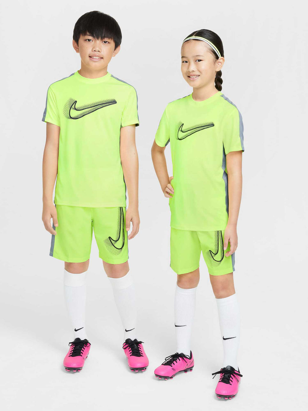 NIKE Тениска K NK DF ACD23 TOP SS GX HBR