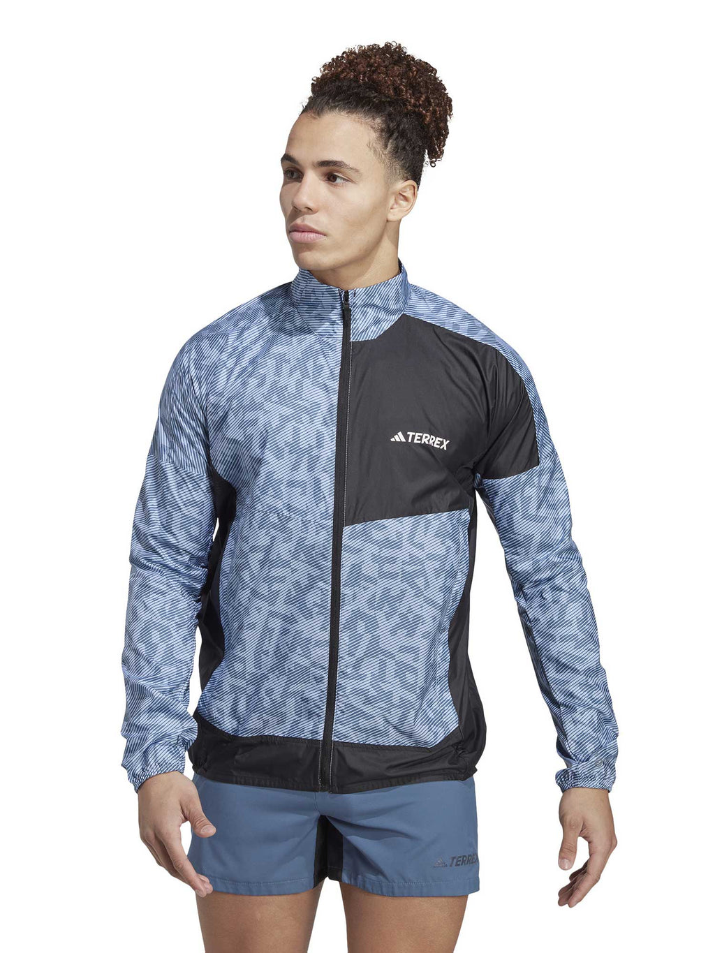 ADIDAS PERFORMANCE Ветровка Terrex Trail Running
