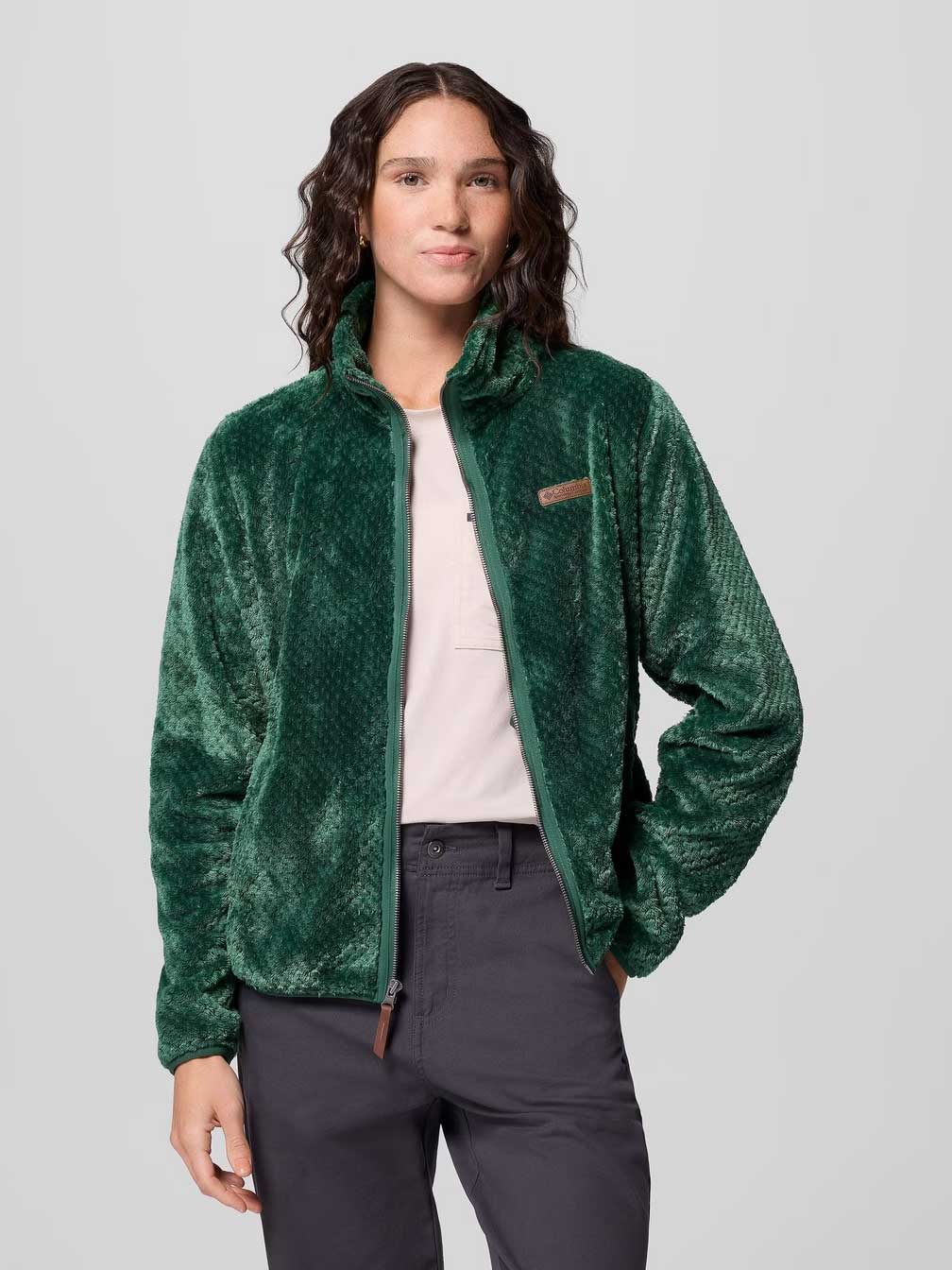 COLUMBIA Полар Women's Fire Side™ II Sherpa Full Zip