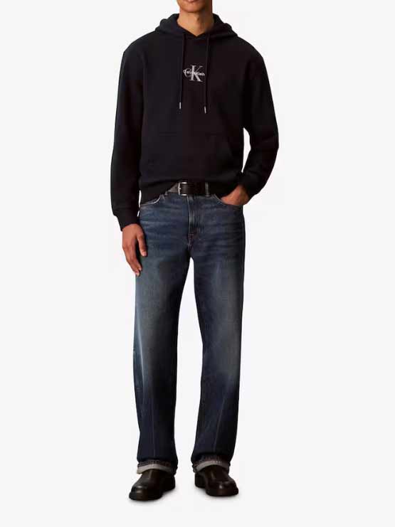 Calvin Klein Jeans Суитшърт LS EU 350TERRY MICRO MONOLOGO