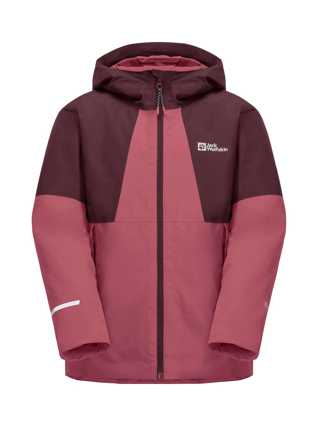 JACK WOLFSKIN Яке ACTAMIC 2L INS JACKET K
