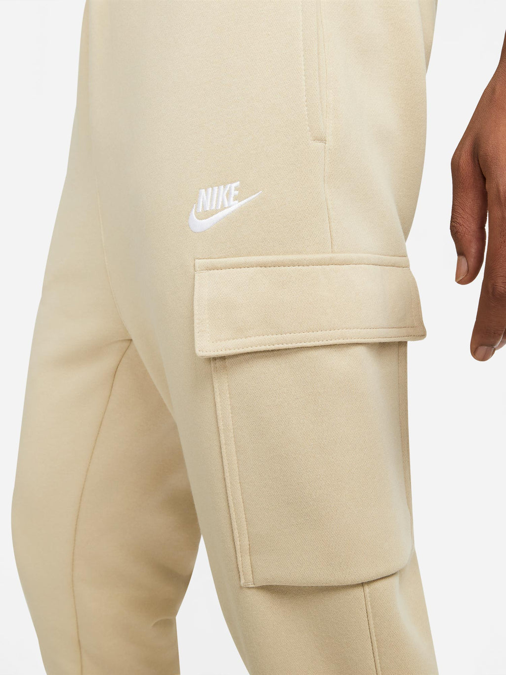 NIKE Спортно долнище M NSW CLUB PANT CARGO BB