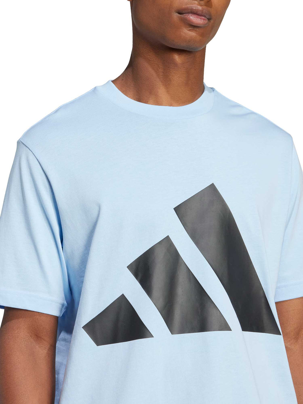 ADIDAS SPORTSWEAR Тениска Essentials Big Logo Tee