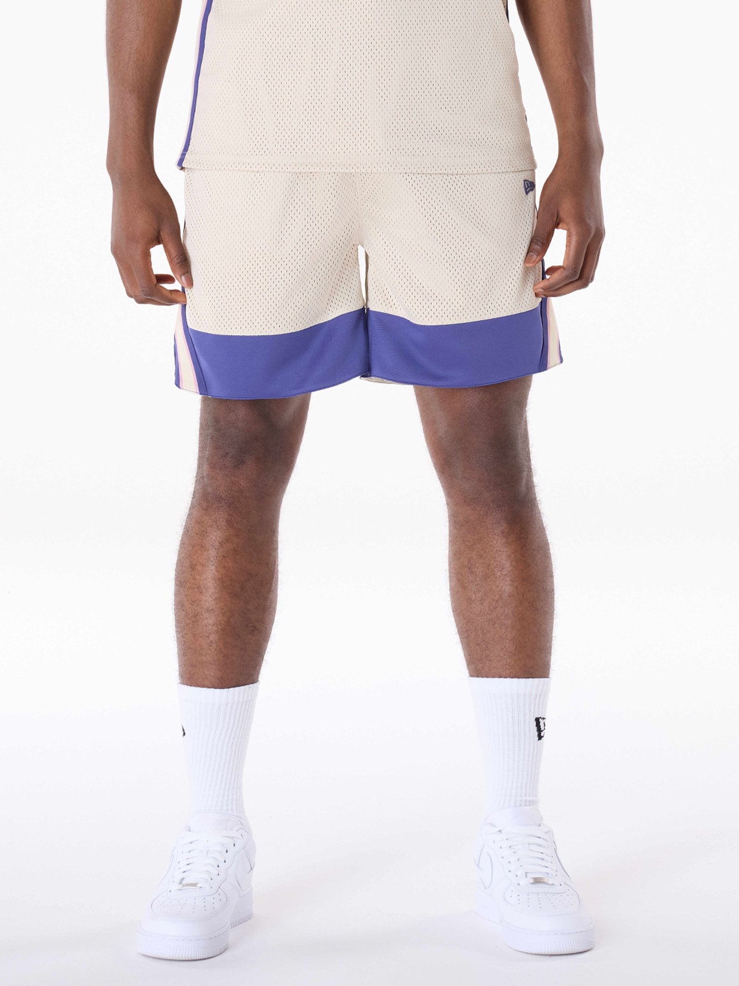 NEW ERA Къси панталони NE OS MESH SHORTS