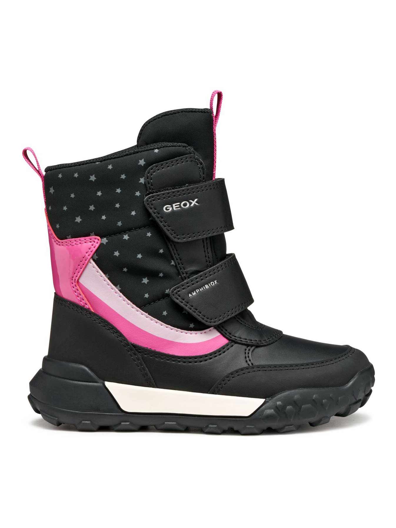 GEOX Ботуши J TREKKYUP B ABX B