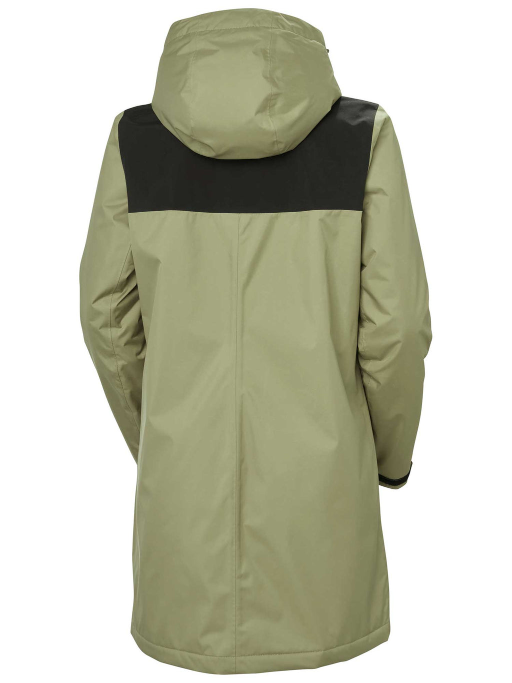 HELLY HANSEN Яке W VANCOUVER FLEECE LINED COAT