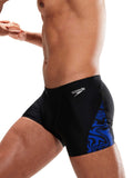 SPEEDO Бански ALLOVER V-CUT AQUASHORT