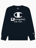 CHAMPION Блуза Crewneck