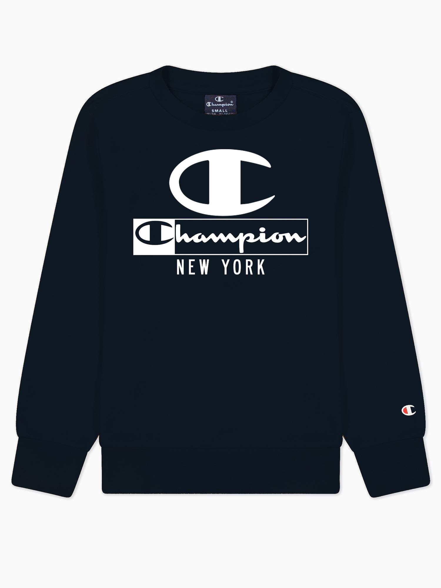 CHAMPION Блуза Crewneck
