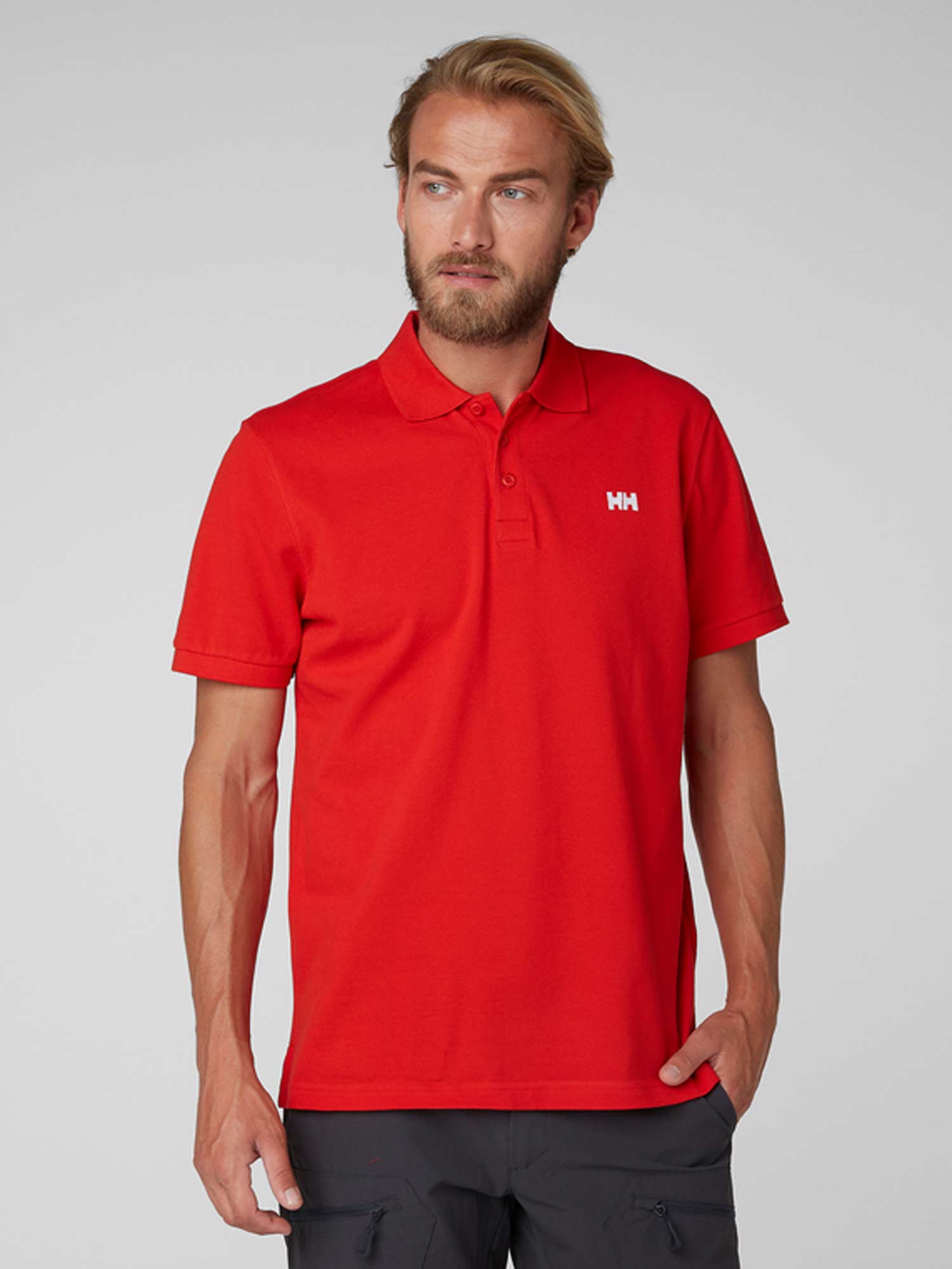 HELLY HANSEN Тениска TRANSAT POLO