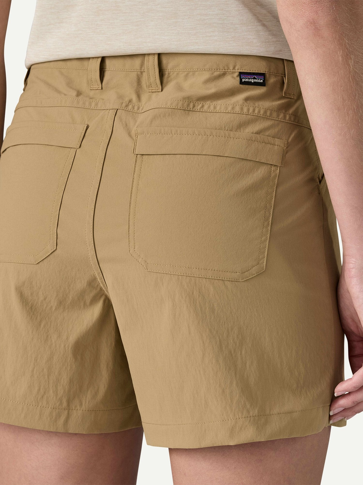 PATAGONIA Къси панталони Ws Quandary Shorts - 5 in.