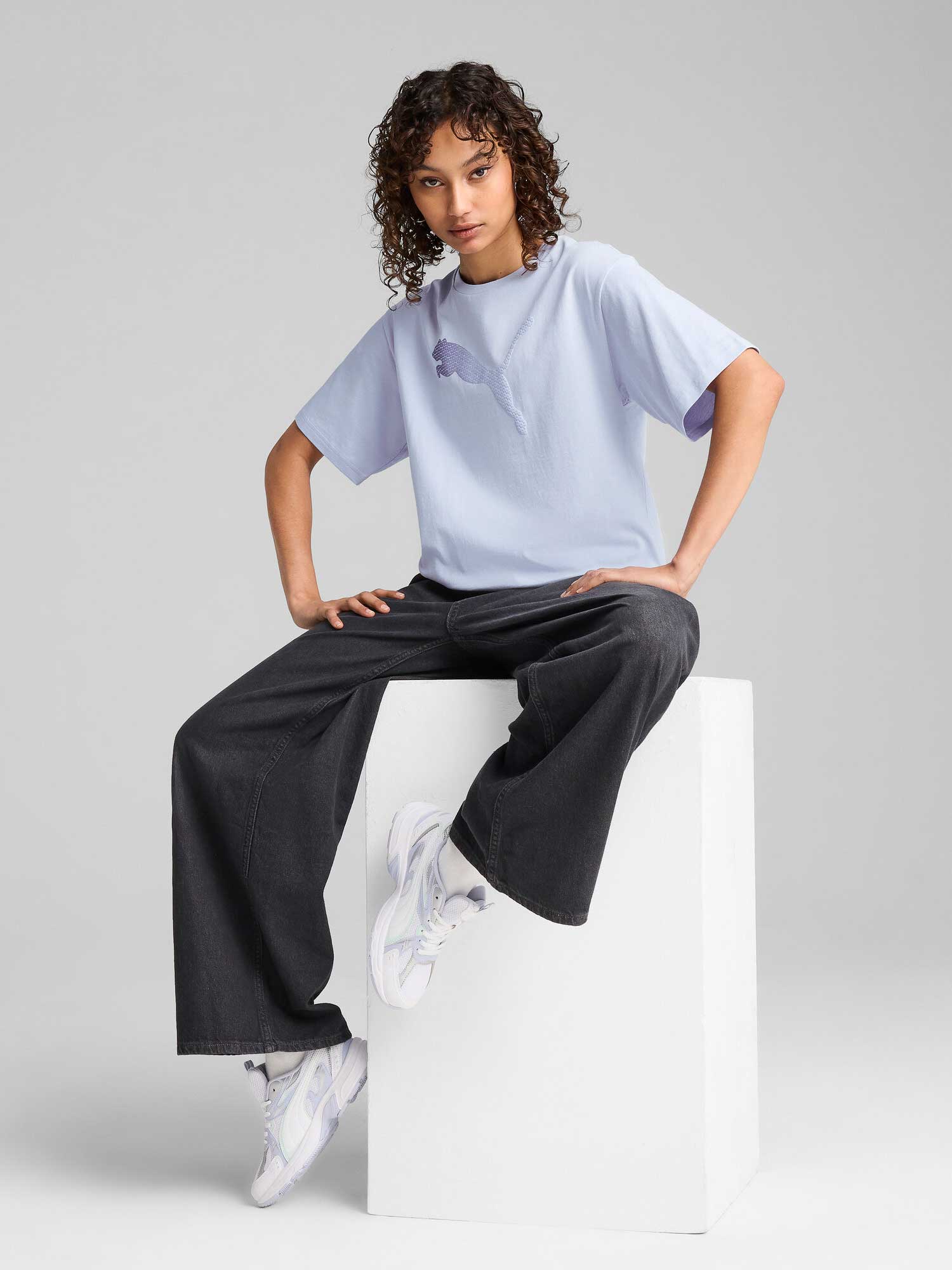 PUMA Тениска HER Graphic Tee