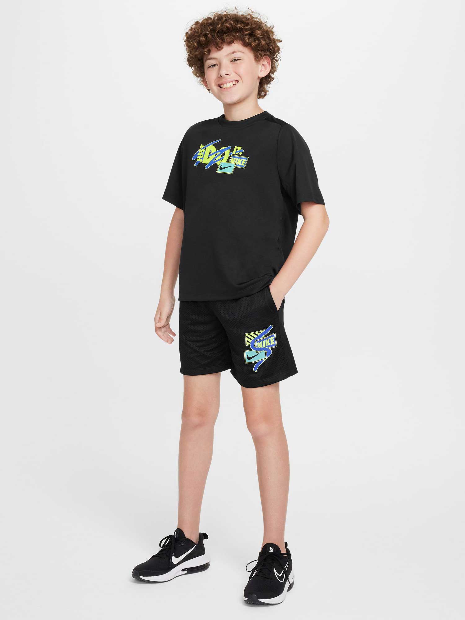 NIKE Къси панталони B NK DF MULTI SHORT MSH SSNL