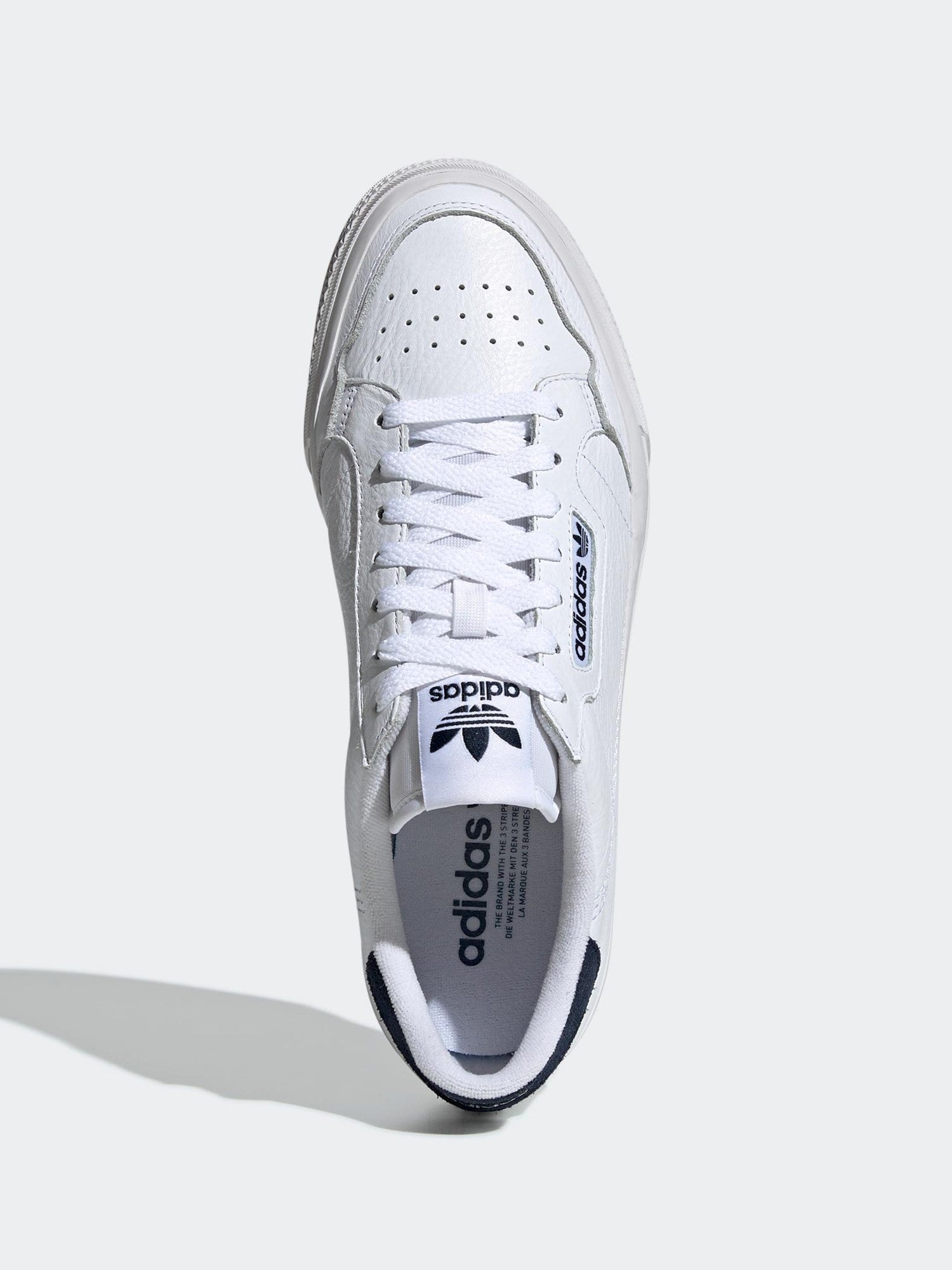 ADIDAS ORIGINALS Обувки CONTINENTAL VULC