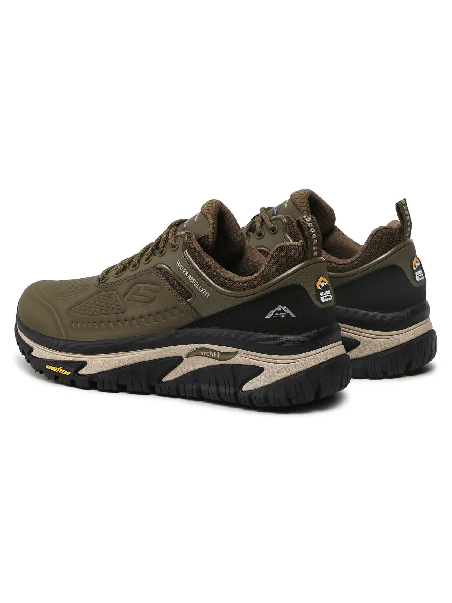 SKECHERS Обувки ARCH FIT ROAD WALKER - RECON