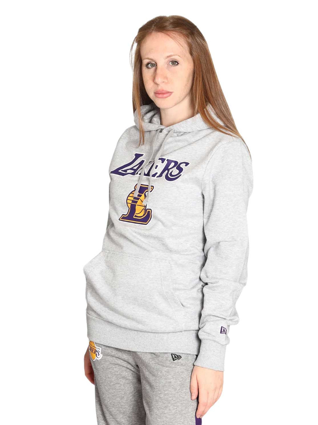 NEW ERA Суитшърт NBA REGULAR HOODY LOSLAK