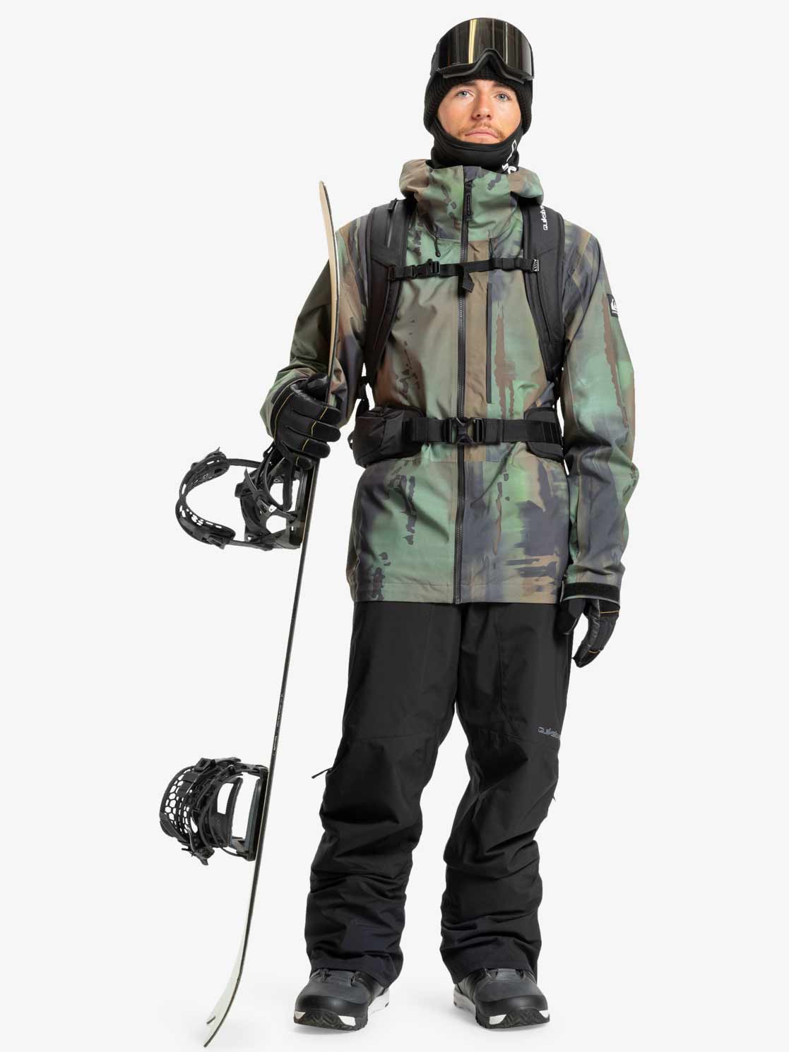 QUIKSILVER Ски яке MULDROW 20K JK