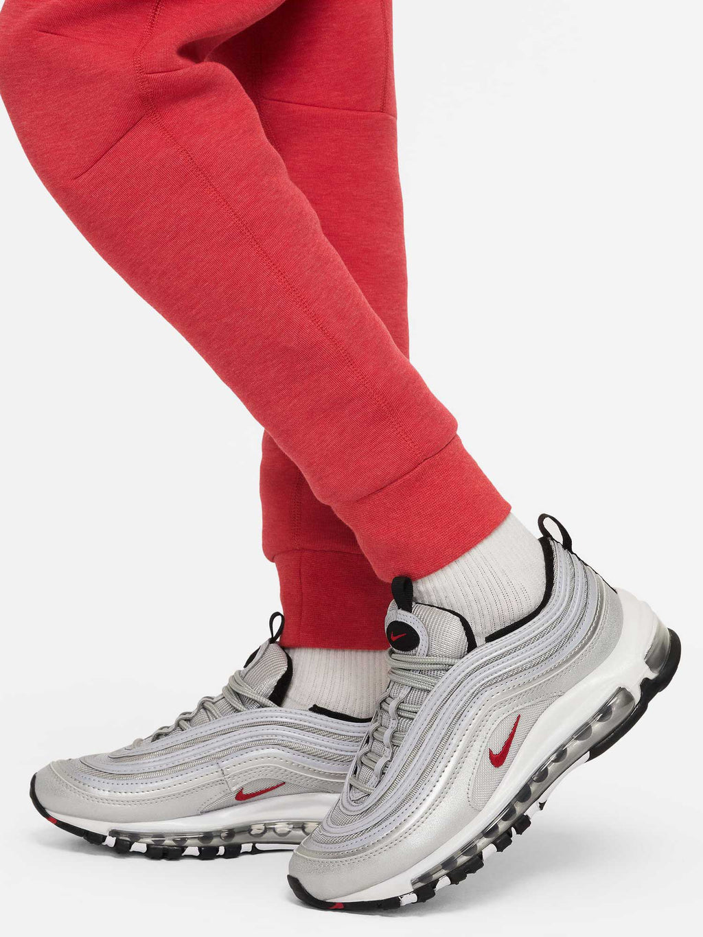 NIKE Спортно долнище B NSW TECH FLC PANT