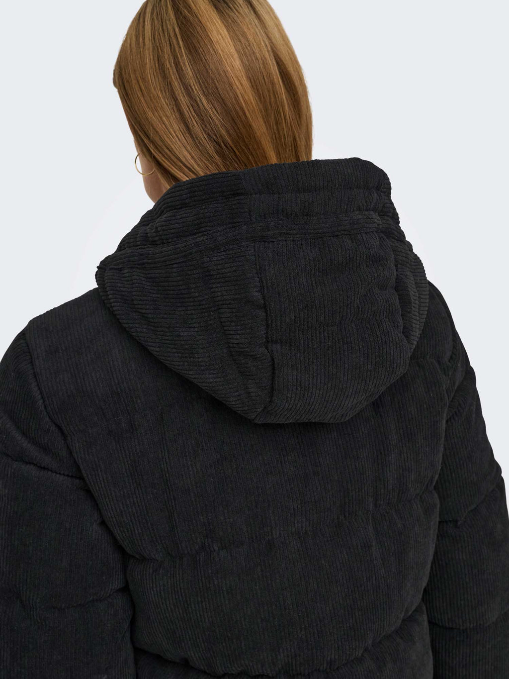 ONLY Яке ONLDOLLY LONG CORDUROY PUFFER OTW