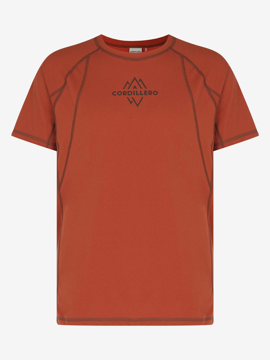 CORDILLERO Тениска Travel Mens SS Poly T-shirt