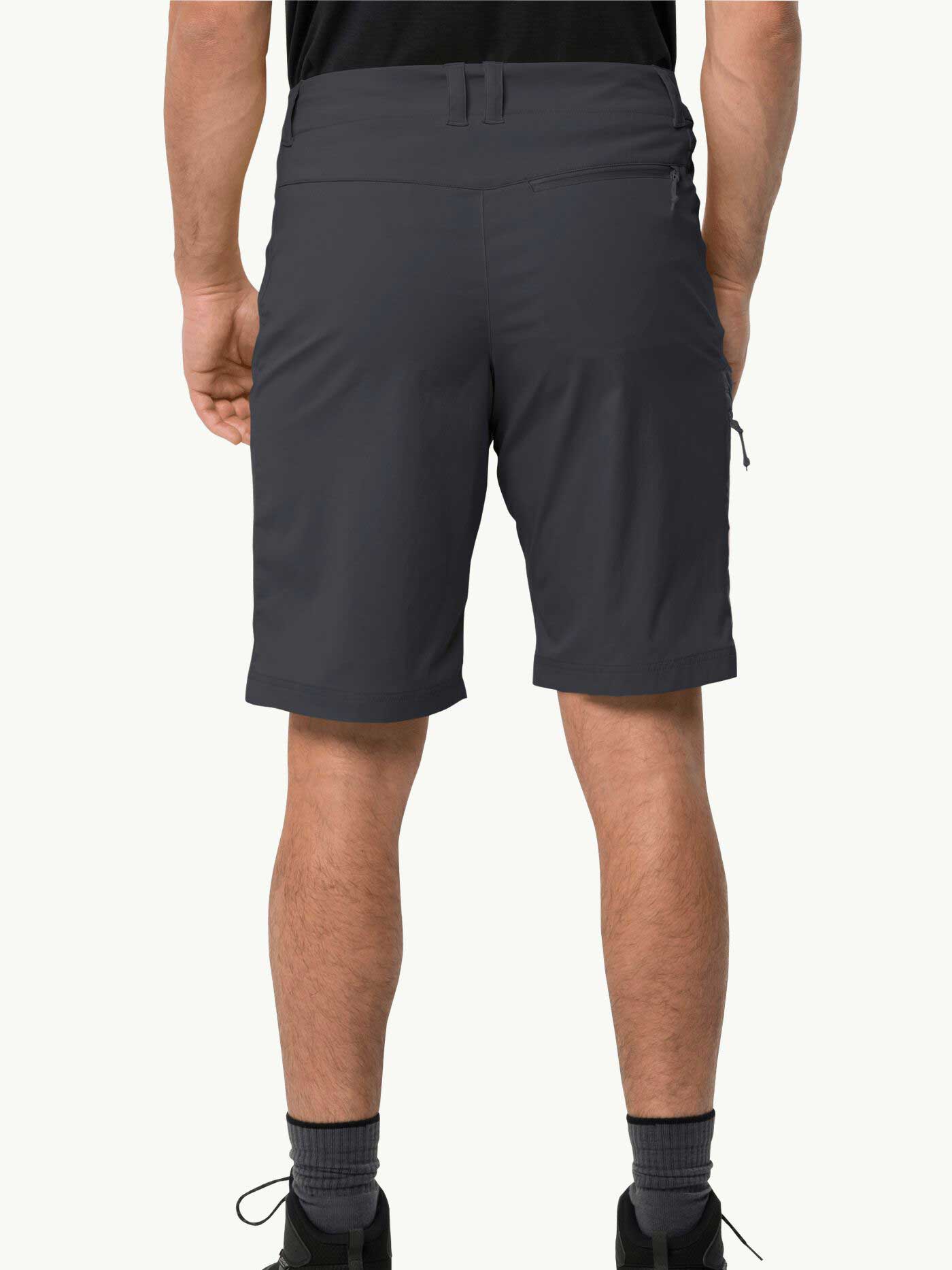 JACK WOLFSKIN Къси панталони GLASTAL SHORTS M