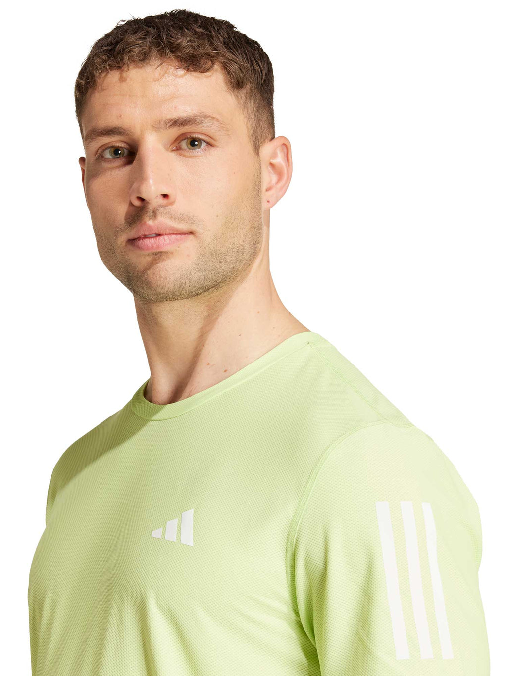 ADIDAS PERFORMANCE Тениска Own The Run T-Shirt