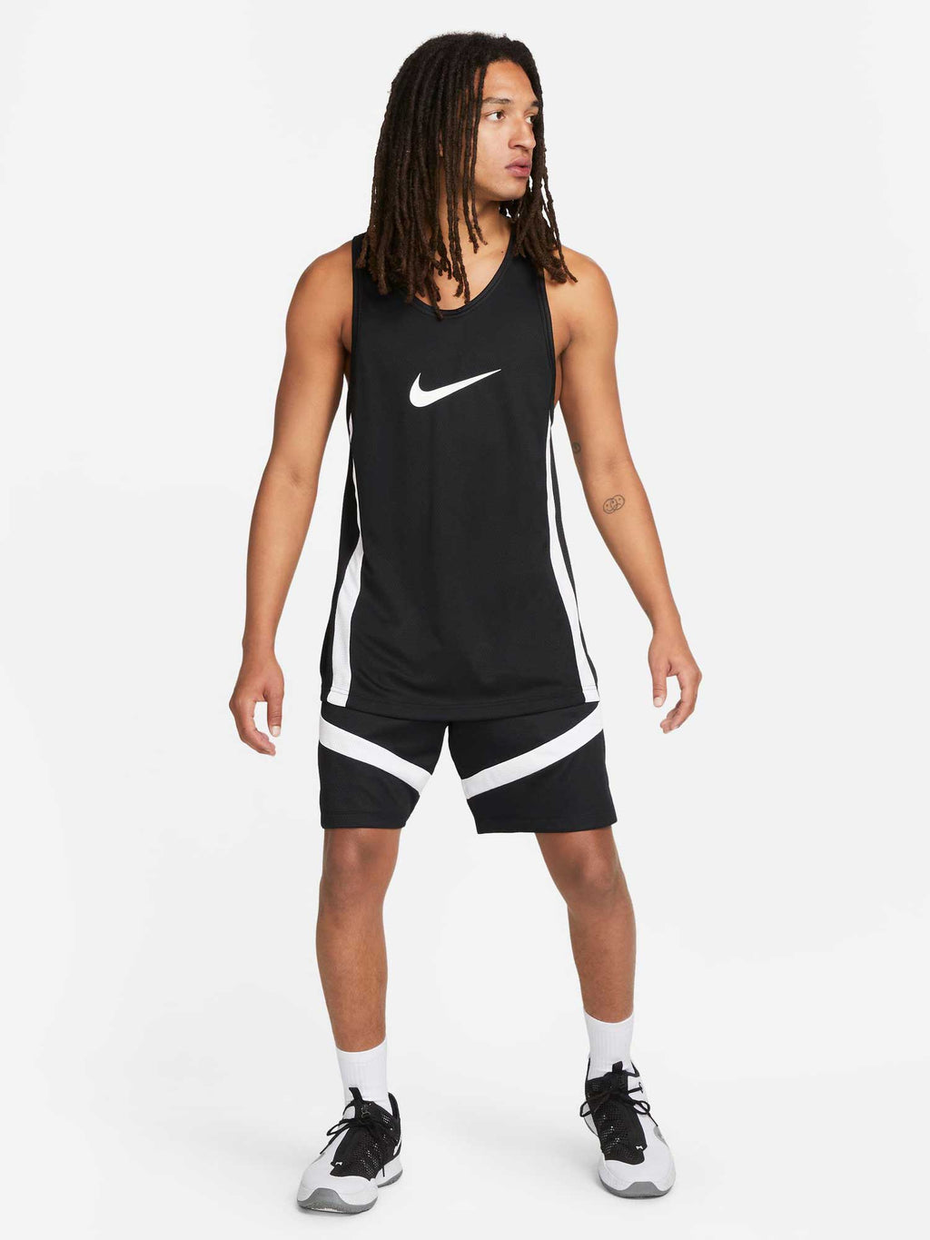 NIKE Къси панталони M NK DF ICON 8IN SHORT