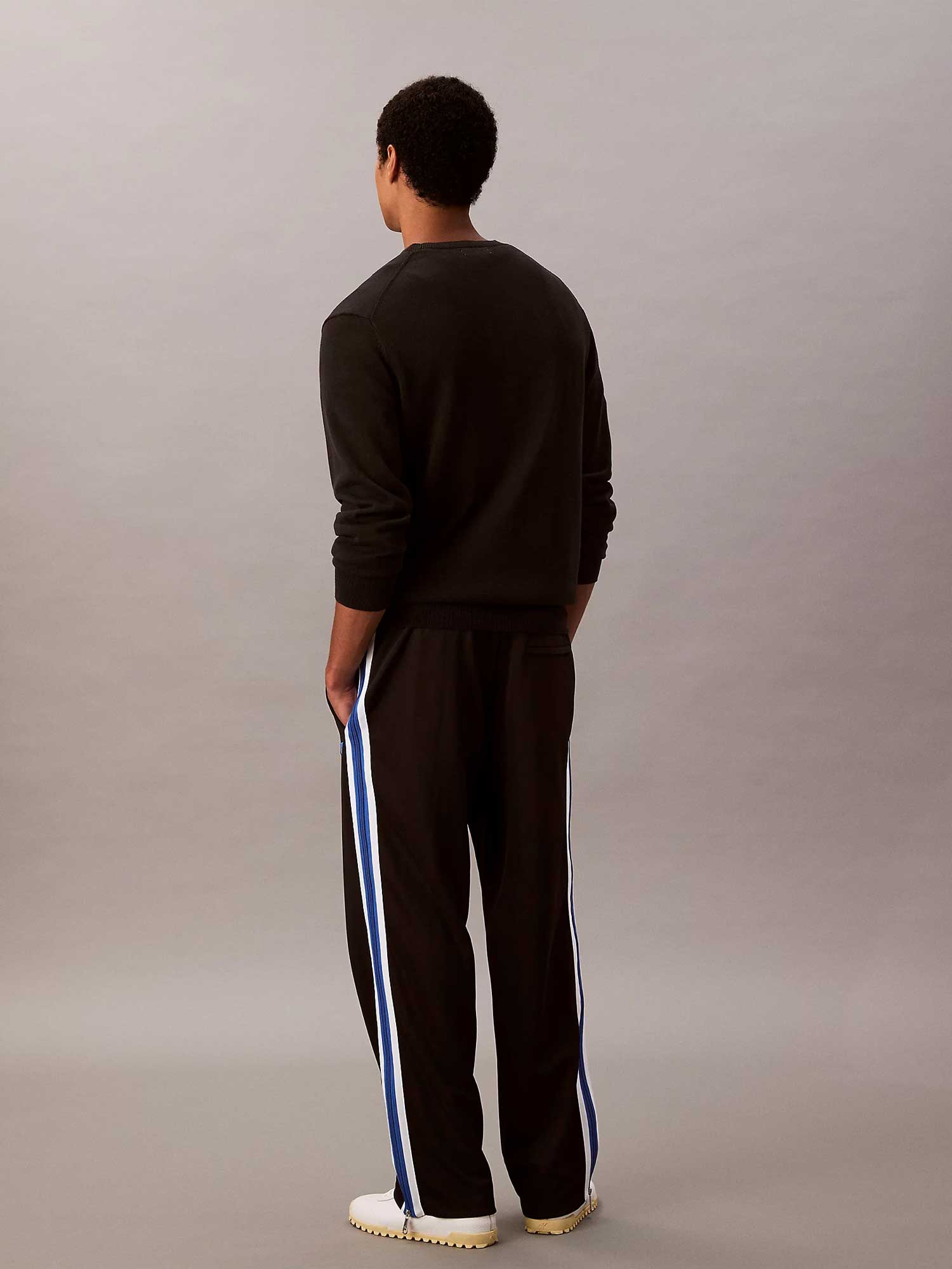 Calvin Klein Jeans Спортно долнище STRETCH TWILL TRACK PANT