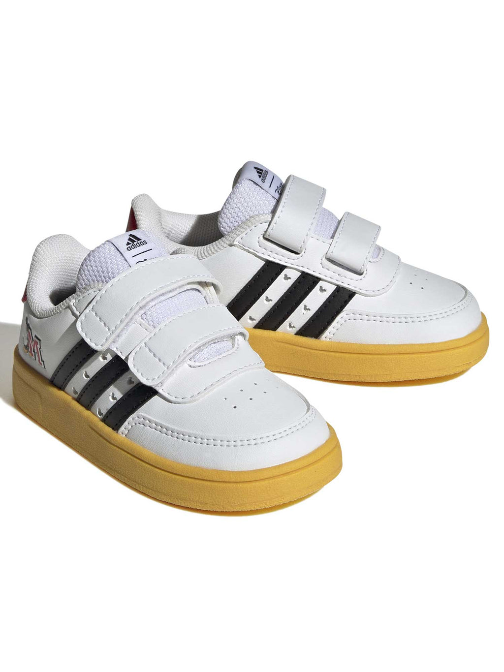 ADIDAS SPORTSWEAR Обувки adidas Breaknet x Disney Mickey Mouse Kids