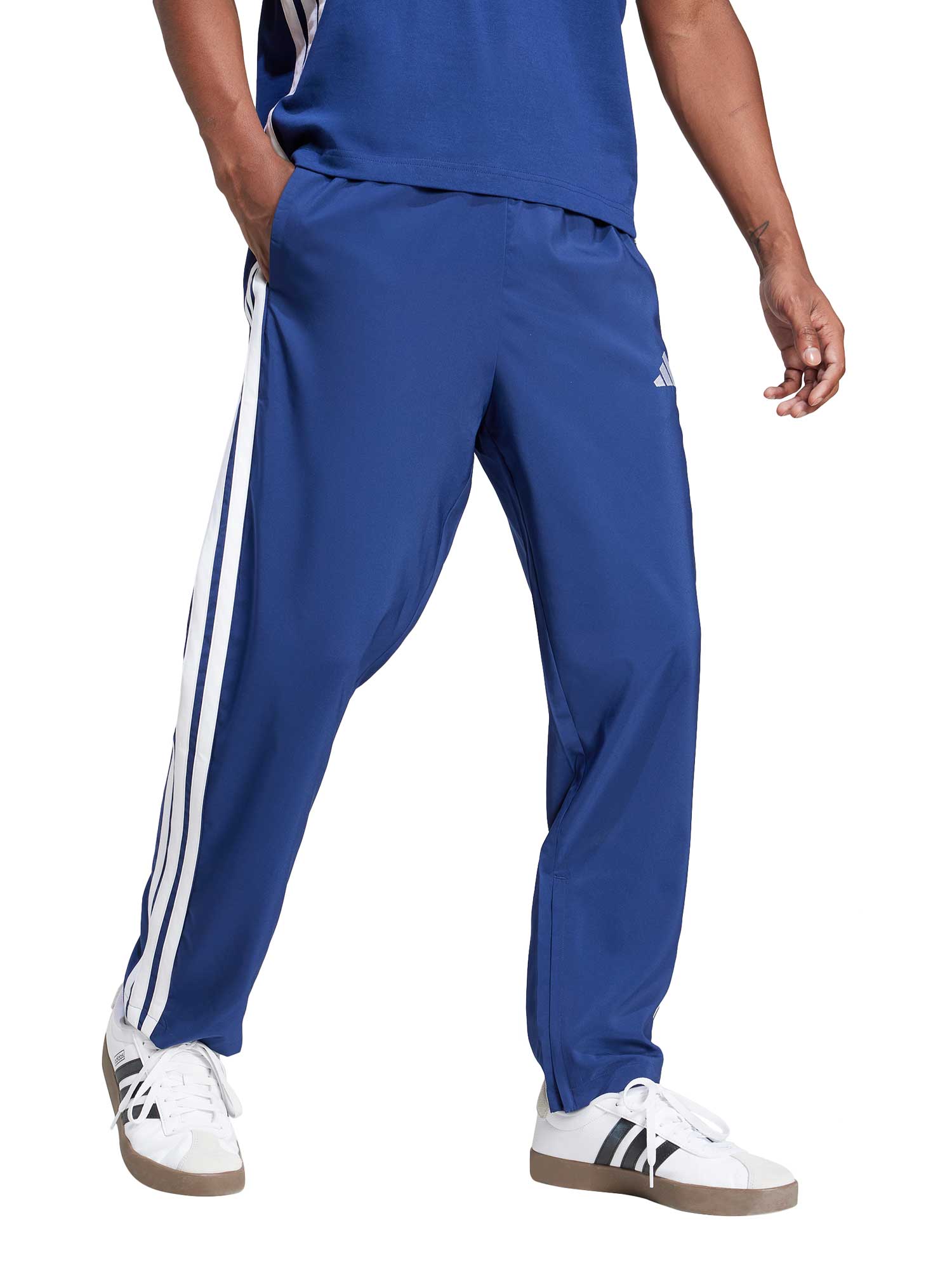 ADIDAS SPORTSWEAR Спортно долнище Essentials 3-Stripes Stanford