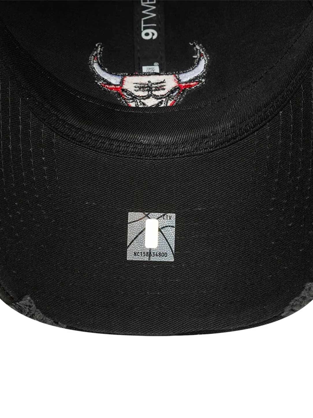 NEW ERA Шапка WASH DISTRESS 9TWENTY CHIBUL OTC